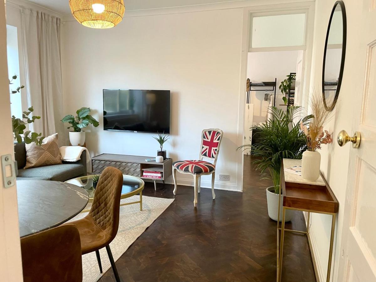 Newly Refurbished 2 Bedroom Apartment In South Лондон Екстер'єр фото