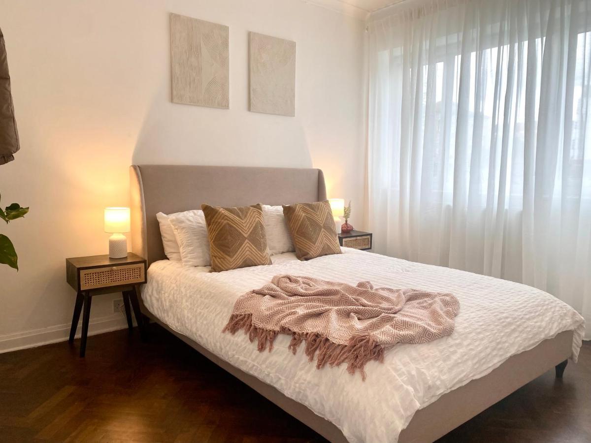 Newly Refurbished 2 Bedroom Apartment In South Лондон Екстер'єр фото
