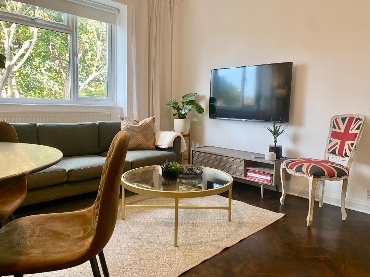 Newly Refurbished 2 Bedroom Apartment In South Лондон Екстер'єр фото