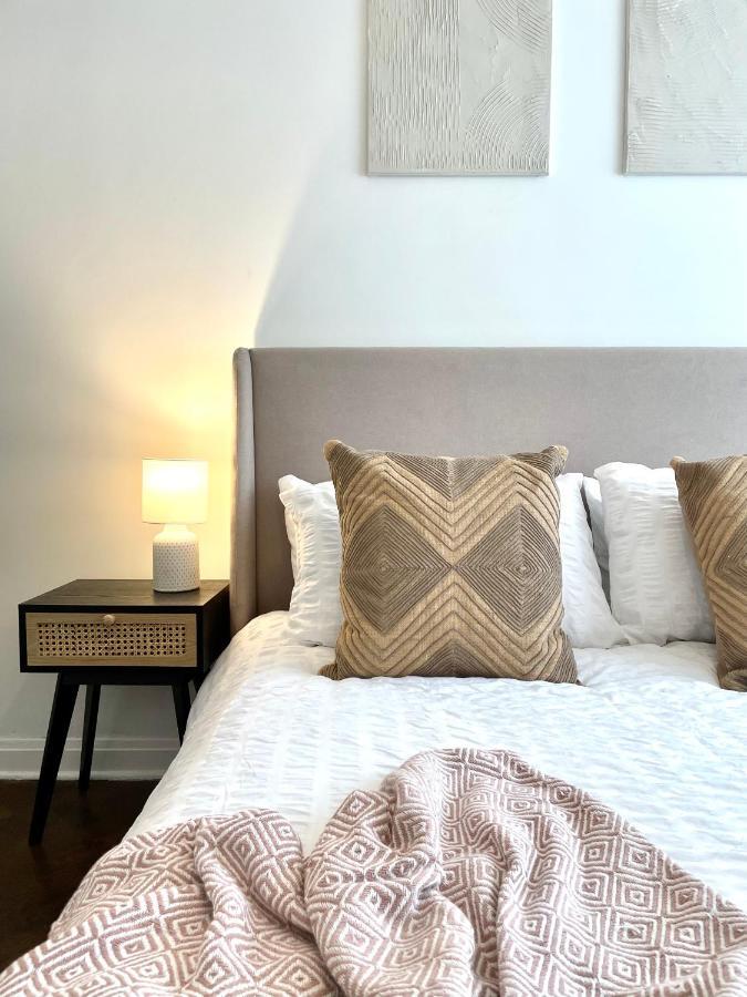 Newly Refurbished 2 Bedroom Apartment In South Лондон Екстер'єр фото